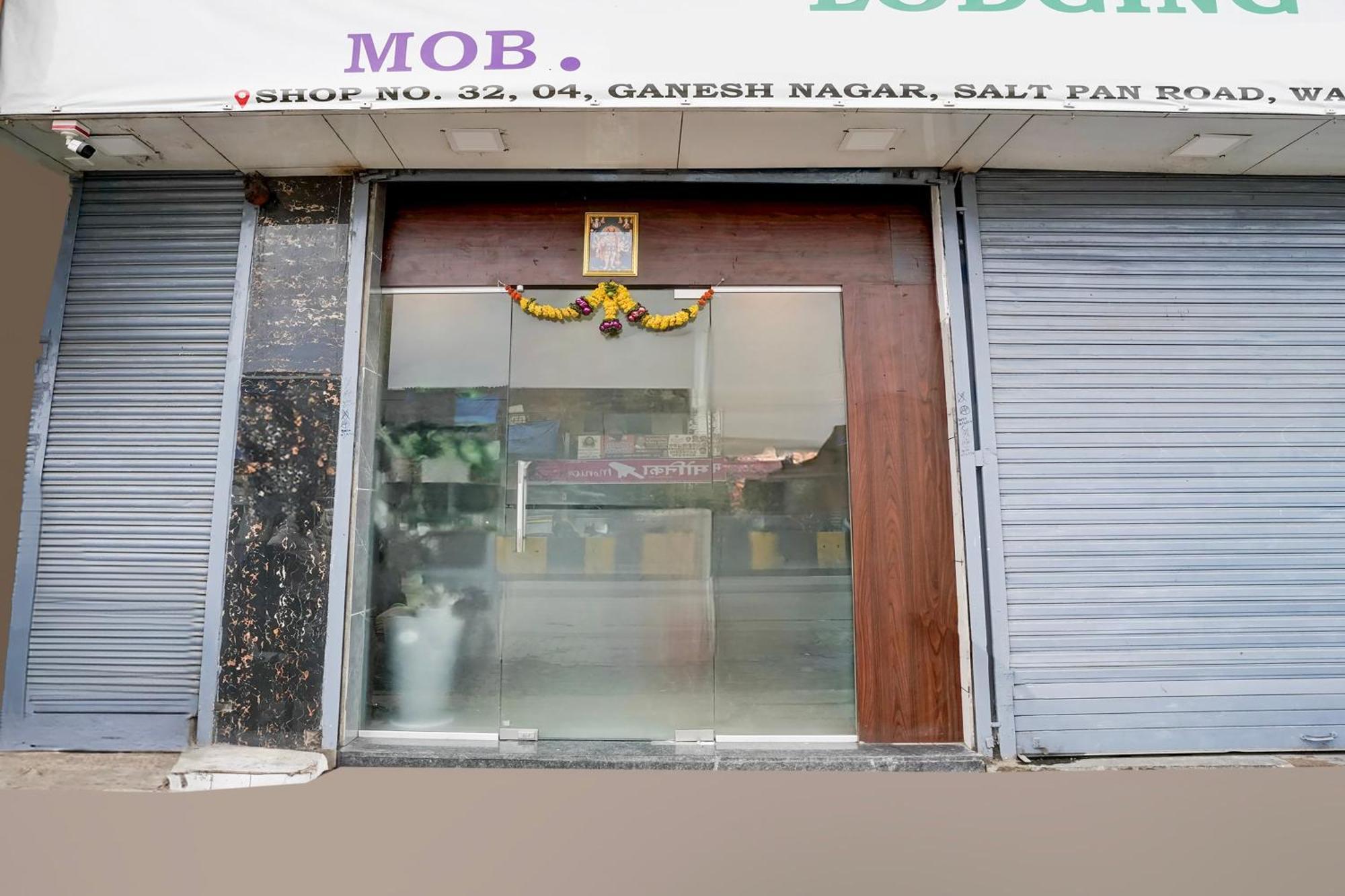 Hotel O Jyoti Residency Lodging - Mumbai, Mumbai
